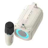 Máquina De Karaoke Para Adultos Y Niños, Altavoz Bluetooth P