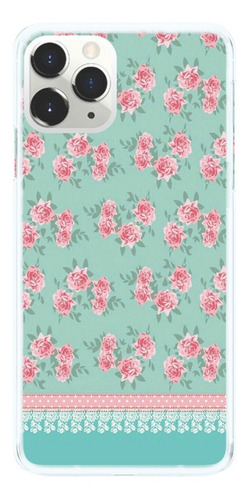 Capinha De Celular Personalizada Flores 23