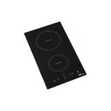 Fogão/cooktop Indução 2 Bocas Fischer Vidro Preto 220v