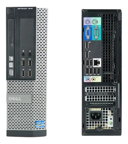 Pc Dell Optiplex 7010 Ci5-3470 4gb Ram 500 Reacondicionado