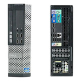 Pc Dell Optiplex 7010 Ci5-3470 4gb Ram 500 Reacondicionado