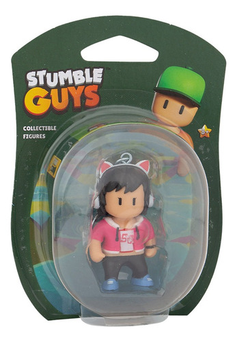 Stumble Guys Blister Con Una Figura De 5,5 Cm Sg2010