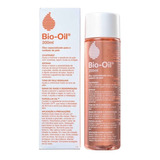 Óleo Corporal Bio Oil 200ml Reparador Cicatrizes Estrias