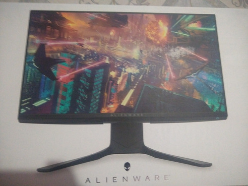 Monitor Alienware Aw25 Leer Descripción