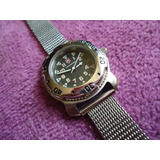 Victorinox Reloj Suizo Vintage Retro Para Mujer