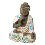 Estatua De Buda Decoración De Mesa Figura De Buda