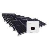 Kit Paneles Solares Interconexion Cfe 12kw 3200kwh Bimestral