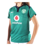 Camiseta De Rugby Imago Irlanda Clasica Niños