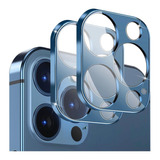 Protector De Aluminio Para Cámara iPhone 13/ Pro/ Pro Max
