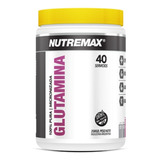 Glutamina 100% Pura Micronizada 200 Gr - Nutremax