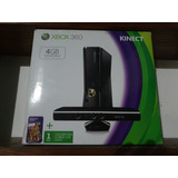 Xbox 360 Slim 4gb Original 