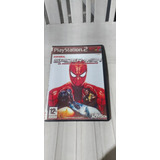 Juego Playstation 2 Spiderman El Reino De Las Sombras 