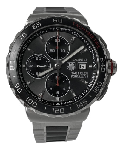 Tag Heuer Fórmula 1 Cau2011.ba0873 - Reloj Para Hombre