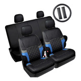 Jeep Liberty 2006-2010 13 Pzs Fundas De Asiento De Vinil