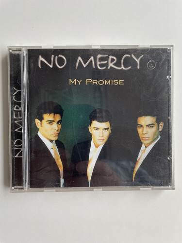 Cd No Mercy: My Promise