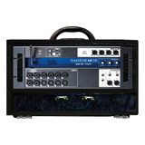 Hard Case Para Soundcraft Ui16 Ou Ui24 Com Gaveta Em Baixo