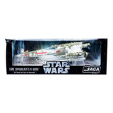 Star Wars Saga Collection Luke Skywalker X Wing Dagobah