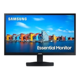 Monitor Gamer Samsung S22a330 Lcd 22  Negro