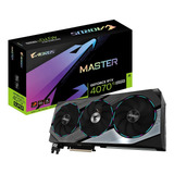 Placa De Video Gigabyte Rtx 4070ti Super Master Oc 16gb C