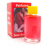 Perfume Sexo Ardente 10ml Afrodisíaco 
