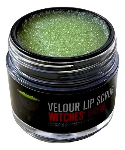 Jeffree Star Cosmetics Velour Lip Scrub Witches Brew