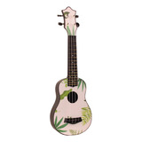 Shaoke 4 Ukelele Guitarra Pequeña Instrumento Musical