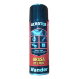 Lubricante Grasa De Litio Wander 165g 240cm Riccia Motos 