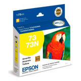 Cartucho Epson 73 Amarillo (vencido 02/24)