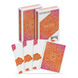 Cartas Bicycle Neon Cardistry Card Baraja Visual Florituras.