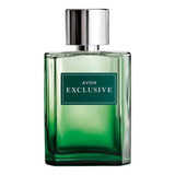 Perfume De Hombre Exclusive Clasico Edt 75ml - Avon®