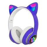 Auricular Bluetooth Recargable Inalambrico Niño Niña Regalo