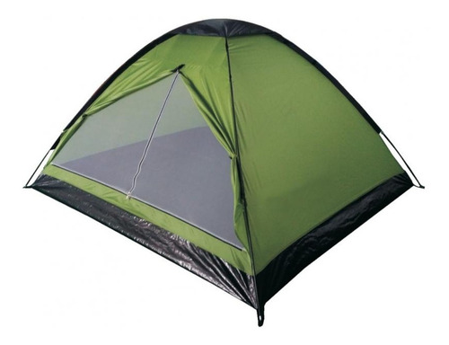 Carpa 6 Personas Traful Liviana Camping + Bolso Transporte