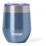 Termo Contigo Vaso Termico Acero Mug Mate Vino Te Café 354ml