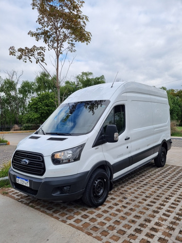 Ford Transit 350l Furgon Largo