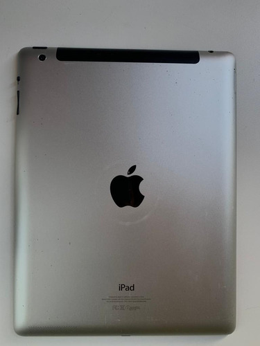 iPad 4 Wifi + 4g 16gb