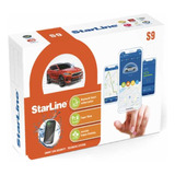 Starline S9 Alarma Inmovilizador Y Gps