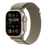 Apple watch Ultra 2 (gps + cellular) - Titanio 49 mm m