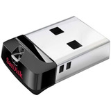 Mini Pen Drive 64gb Cruzer Fit Usb 2.0 Sandisk Lacrado Nfe