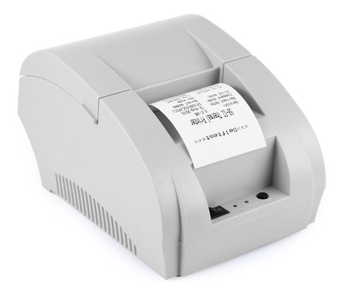 Impresora Térmica Usb 58mm Xprinter Xp-58iih