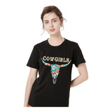 Playera Mujer Cómoda Camiseta Manga Corta Camiseta Deporte