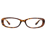 Montura - Cyxus Stylish Oval Non-prescription Eyeglasses Gla
