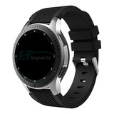 Pulseira Clássica Para Samsung Gear S3 Frontier Classic 22mm