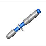 Caneta Pressurizada Twister Injector - Basall