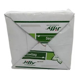 Sustrato Jiffy Easy Fil Bag Fibra Coco Prensada 50 Litros