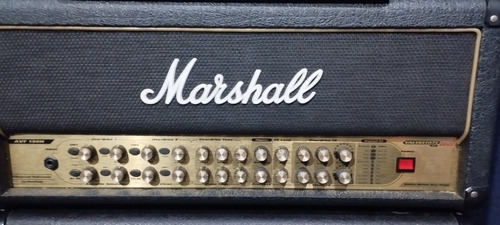 Marshall Cabeçote Avt 150 Made In England (somente Venda 