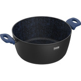 Panela Polishop Ichef Home Family Size Azul 28cm