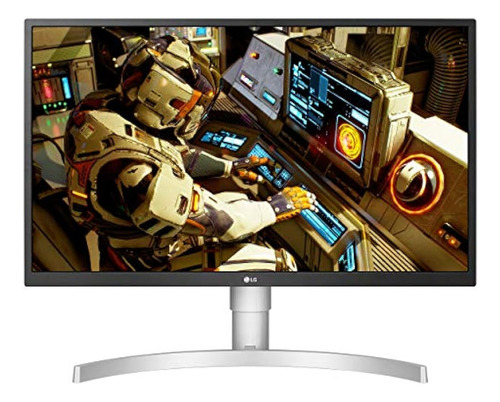 LG 27ul550-w 27 Pulgadas 4k Uhd Ips Led Monitor Hdr Con Tecn