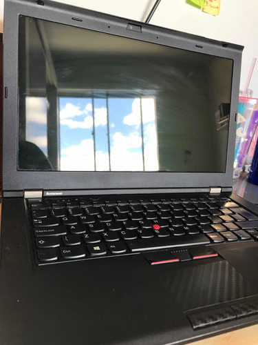 Notebook Lenovo T430s I7, 8gb Ram, 500gb Hd + 240 Ssd