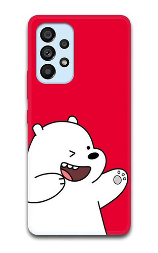 Funda Escandalosos Polar 3 Para Galaxy Todos