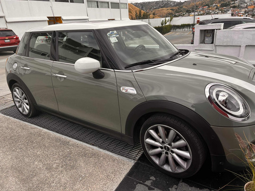 Mini Cooper S 2020 2.0 Hot Chili 5 Puertas At